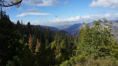 The Best US States for Hiking according to data