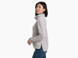 KUHL Hygge Snap Pullover NATURAL Side 2