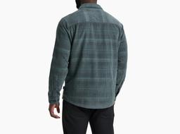 KUHL Rogue Shirt-Jac OVERCAST Back 1