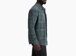 KUHL Rogue Shirt-Jac OVERCAST Side 2