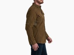 KUHL The Outsider Shirt-Jac DRIFTWOOD  Side 2