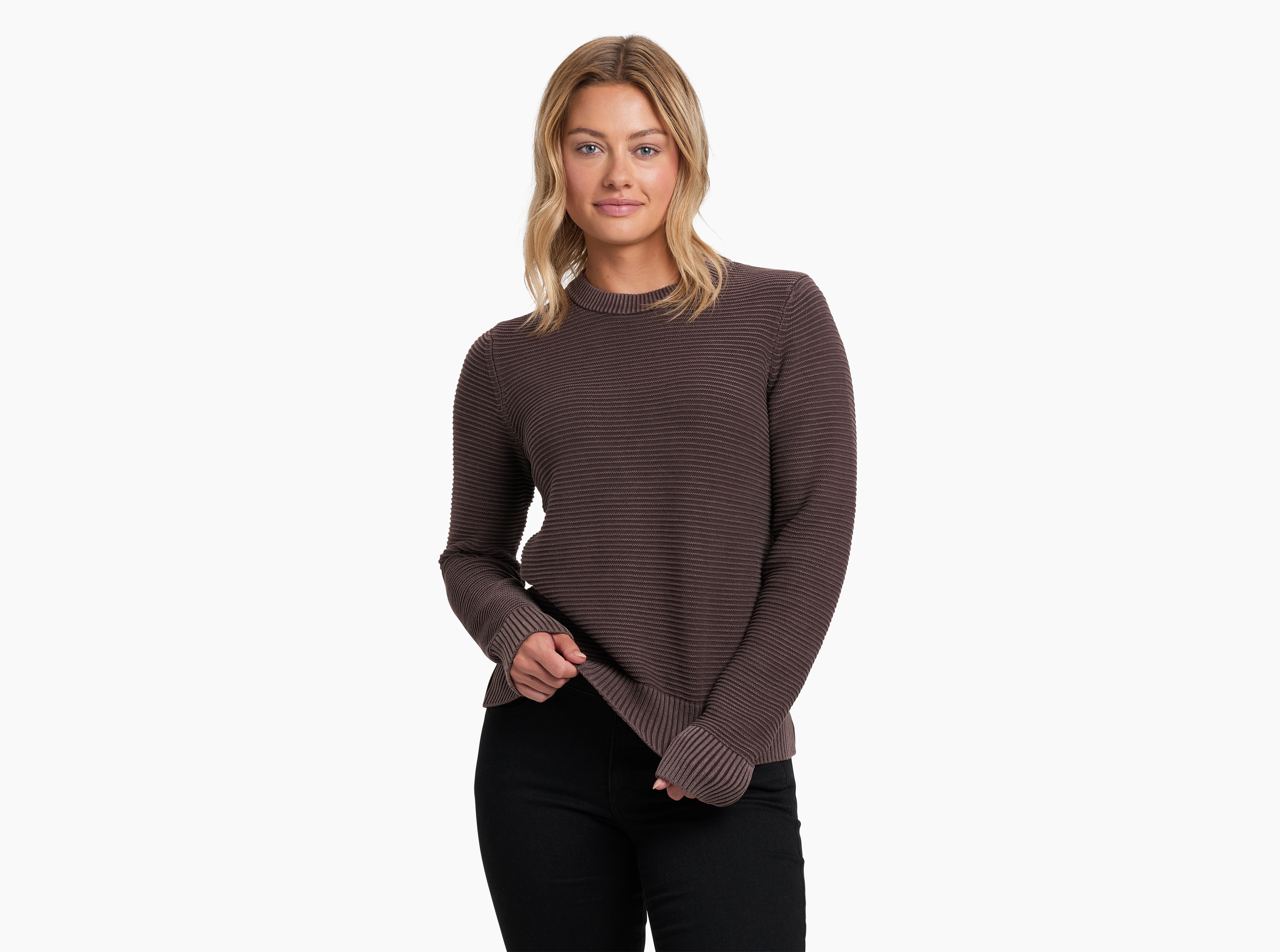 KUHL Sofie Sweater GANACHE Front