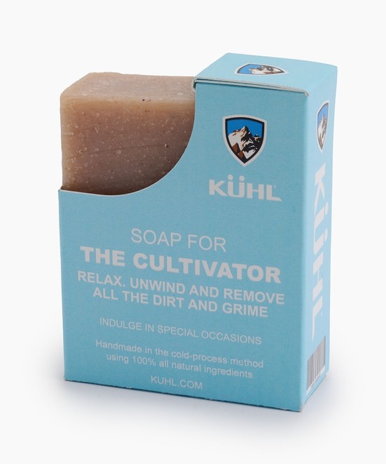 KUHL KUHL Soap for The Cultivator None Front