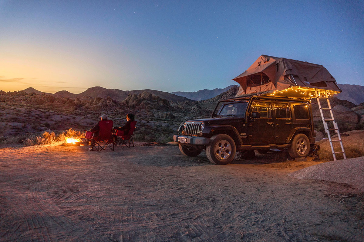 Roof Top Tent 7