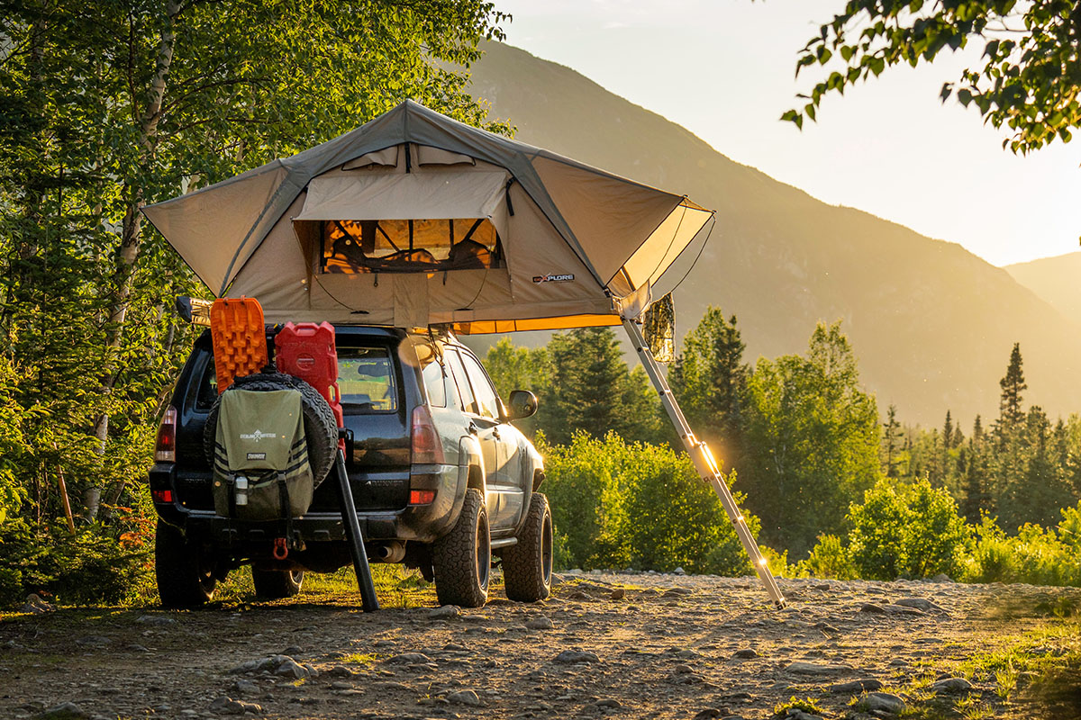 Roof Top Tent 5