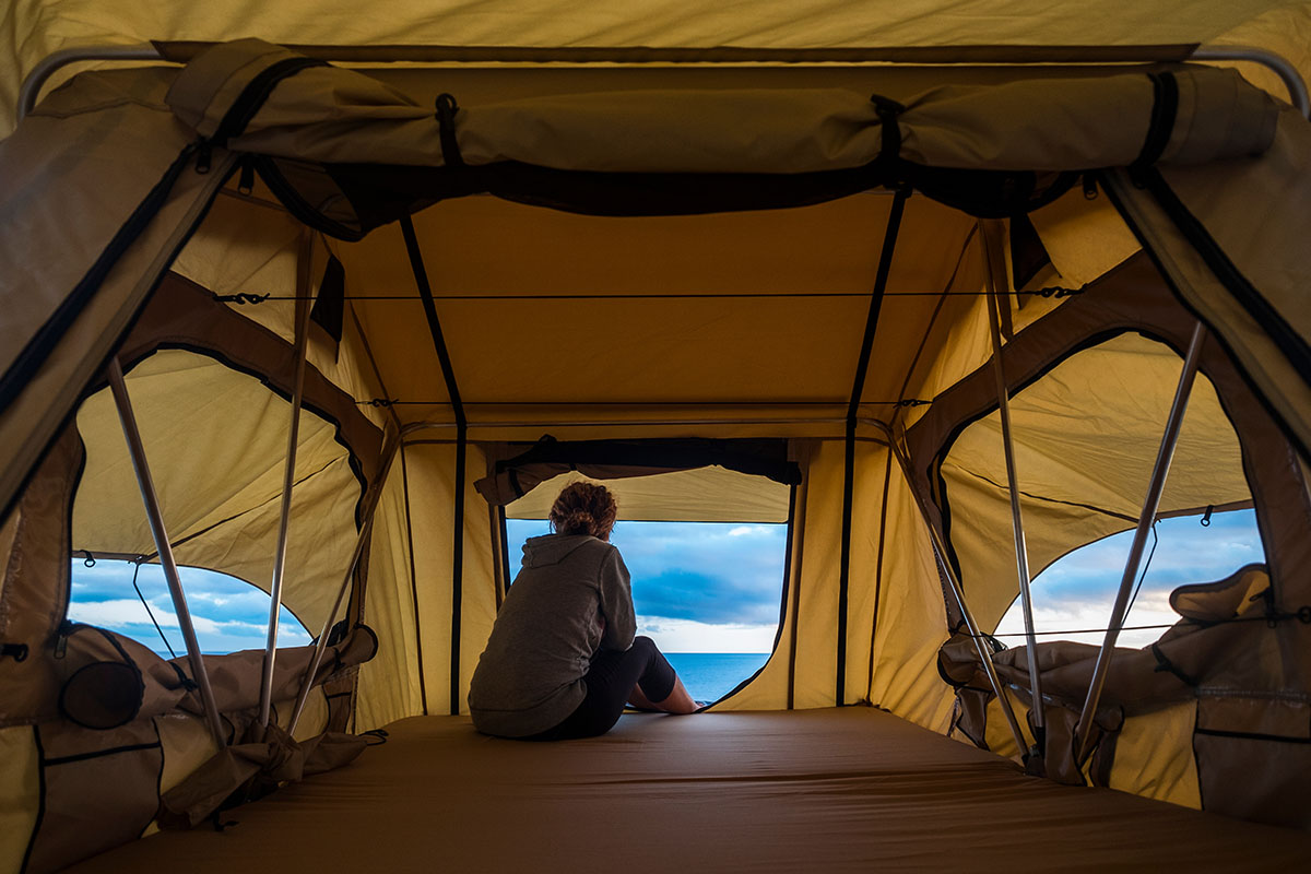 Roof Top Tent 2