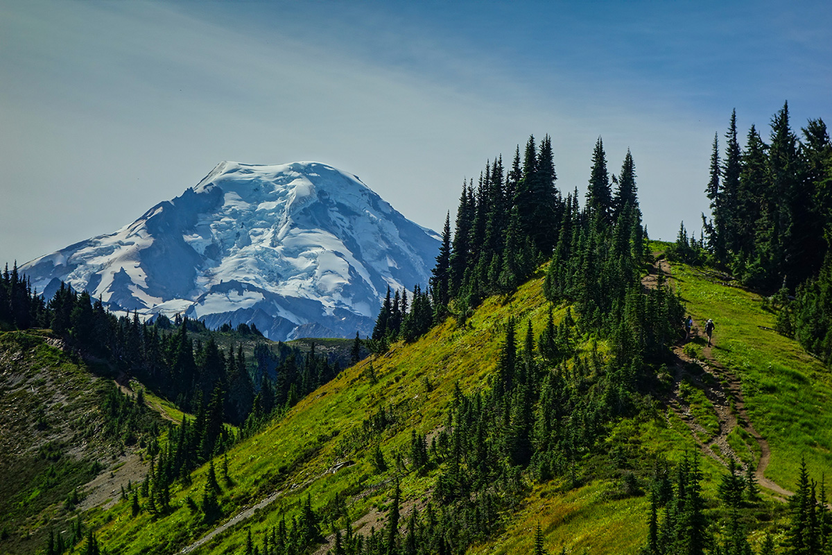 Seattle Hiking Trails 7