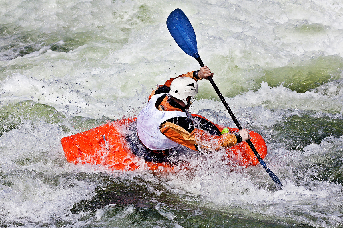 Kayaking for Beginners 3