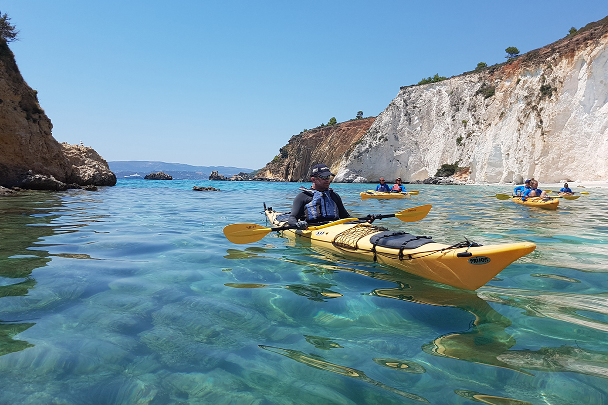 Kayaking for Beginners 8