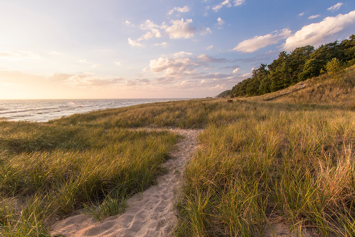 Hikes in Michigan 0