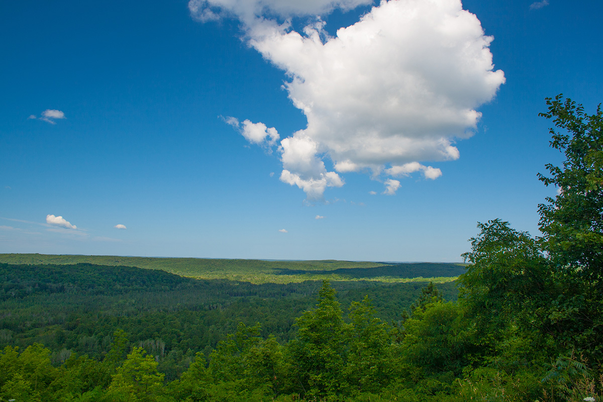 Hikes in Michigan 7