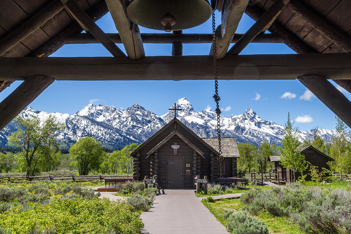 Grand Teton National Park 13