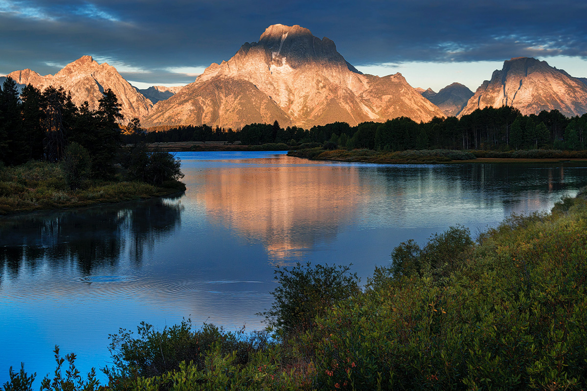 Grand Teton National Park 4