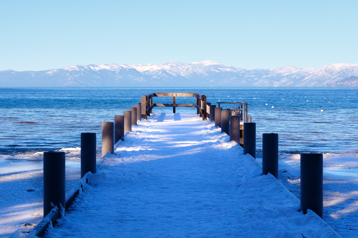 Lake Tahoe Camping 2