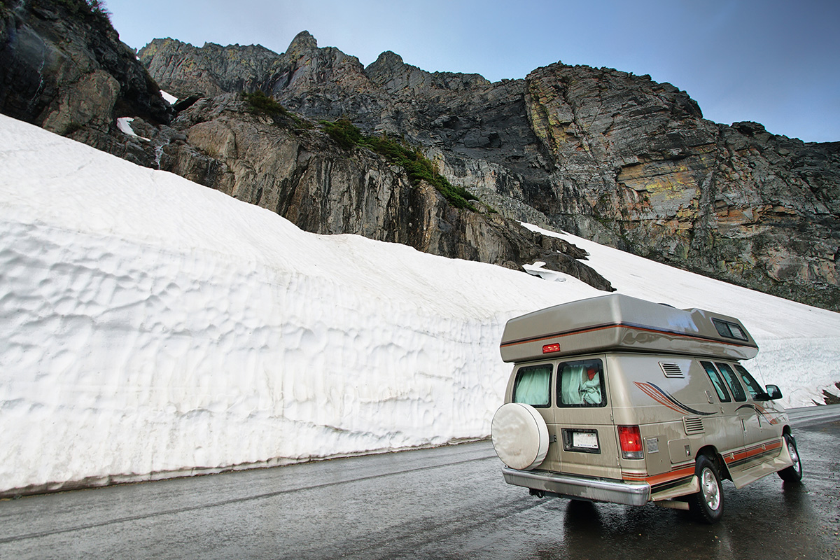 Glacier National Park  7