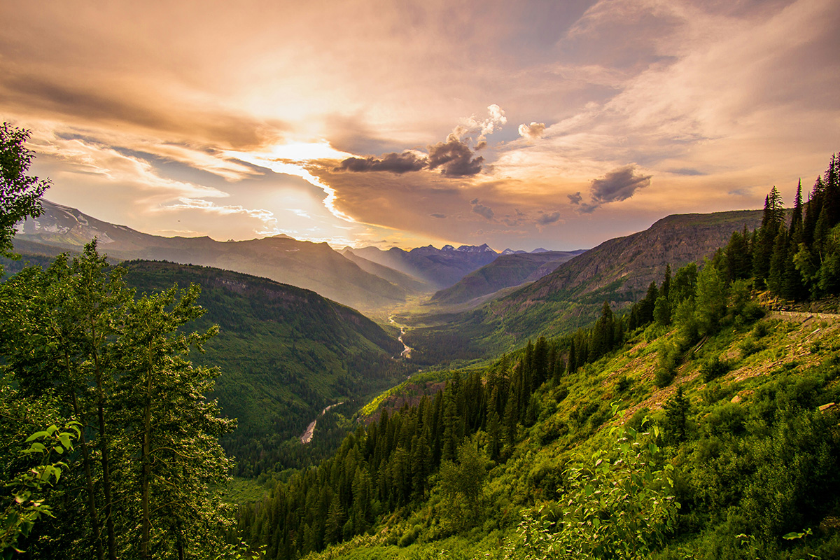 Glacier National Park 1