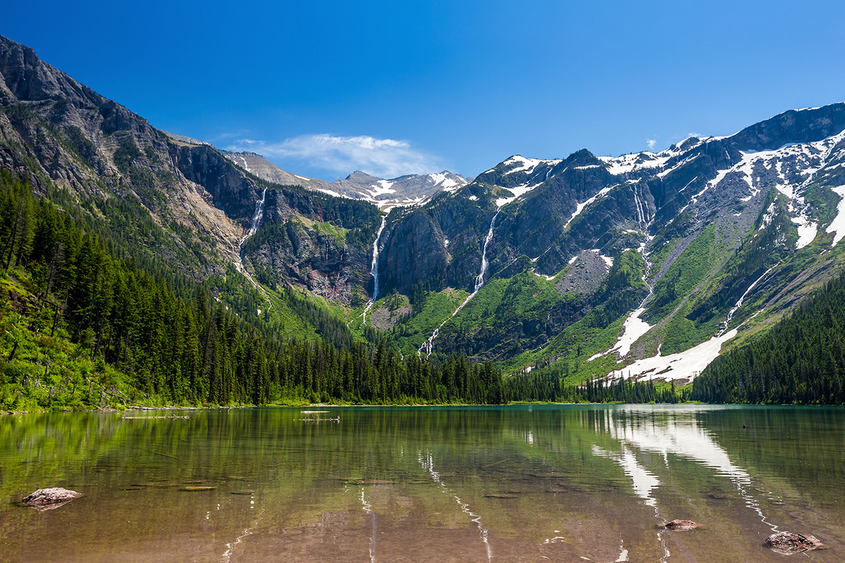 Glacier National Park 5