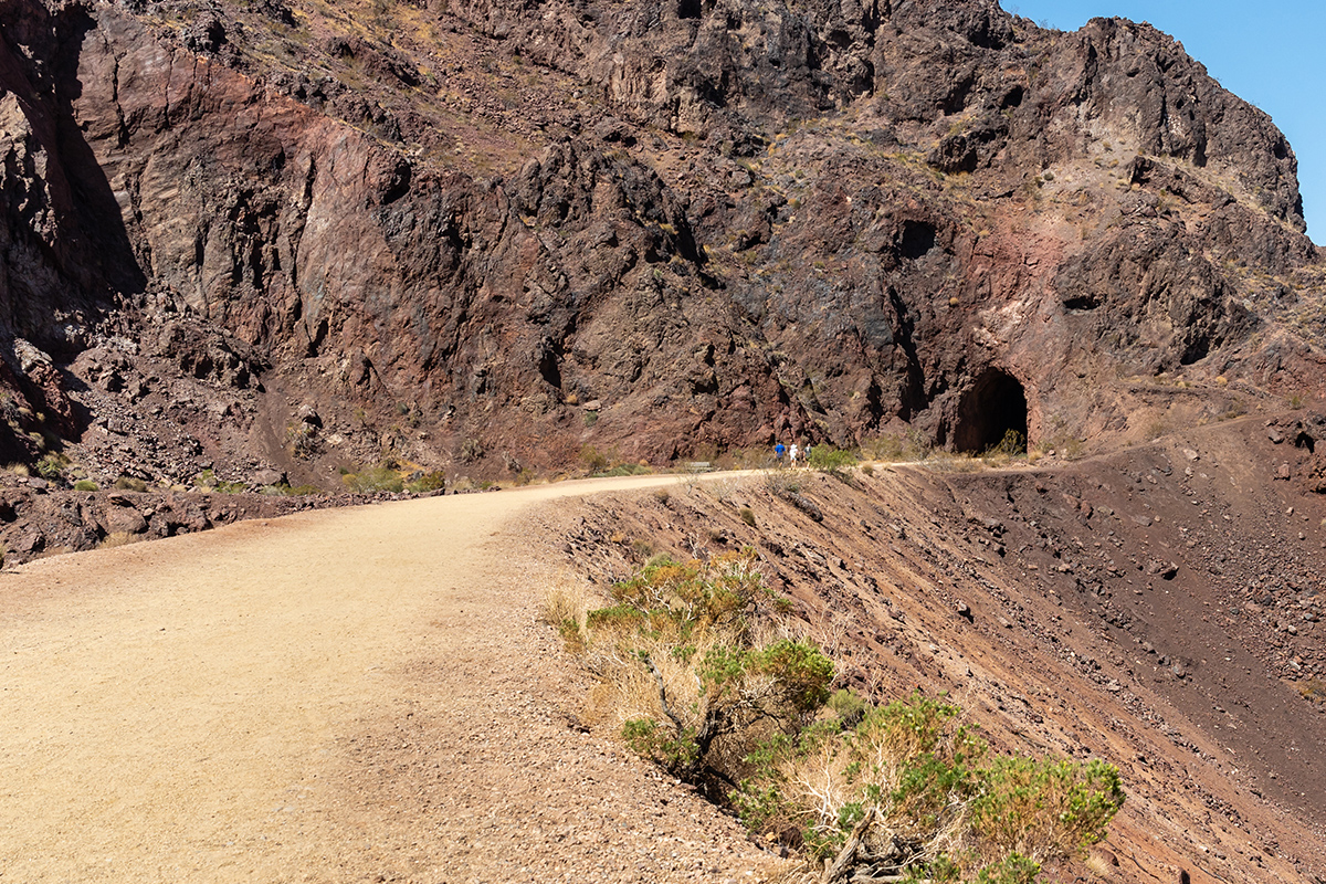 Exploring the Historic Railroad Hiking Trail 6