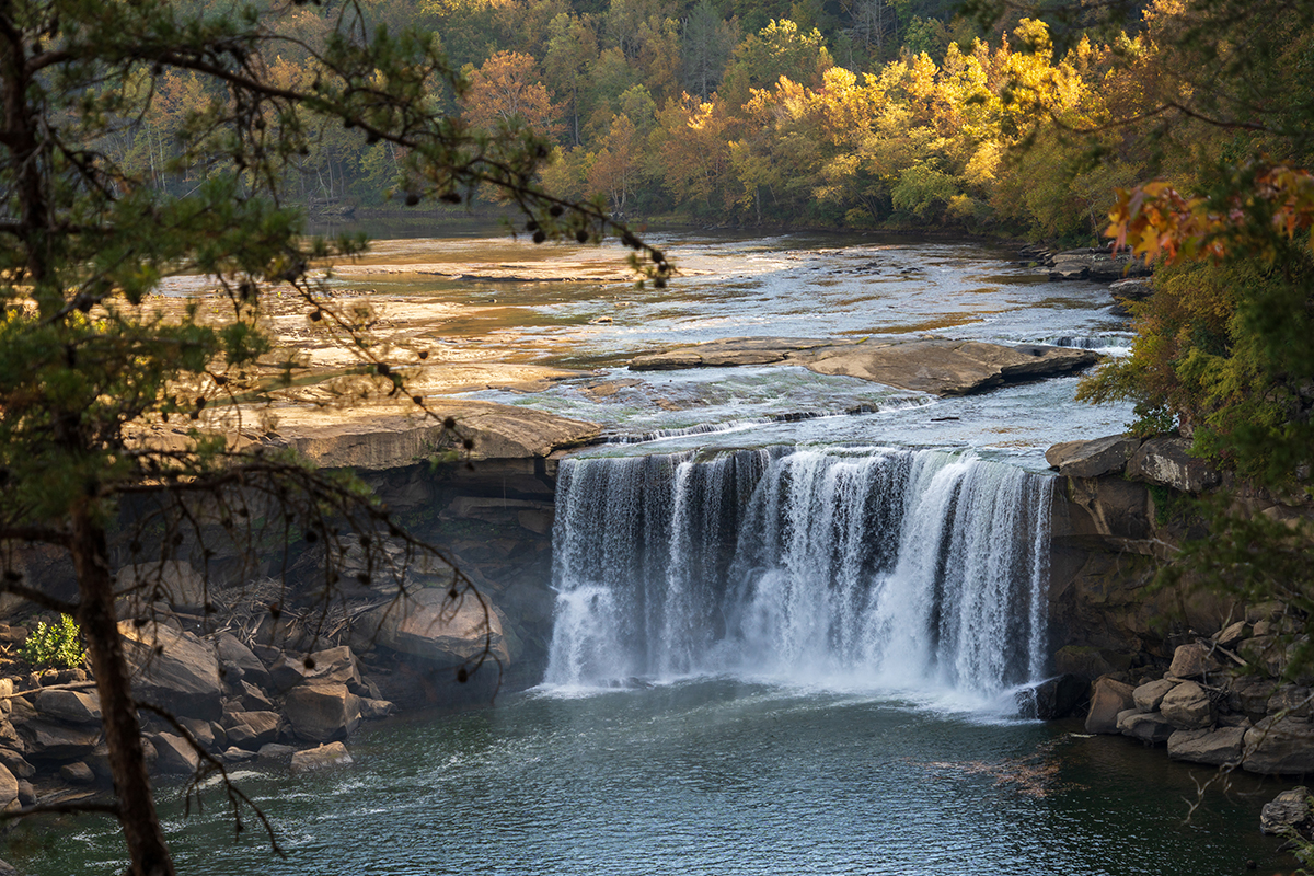 Hiking in Kentucky 3