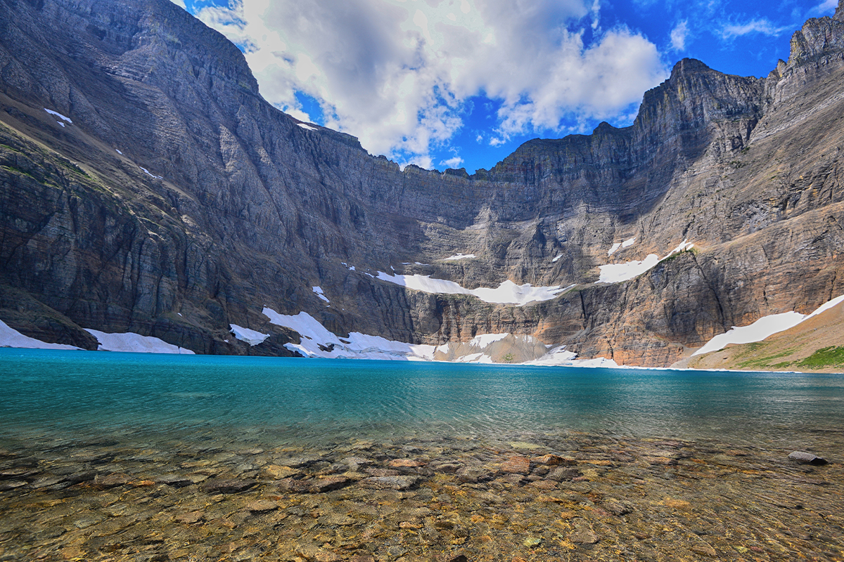 10 Great Places to Stay in Glacier National Park 2