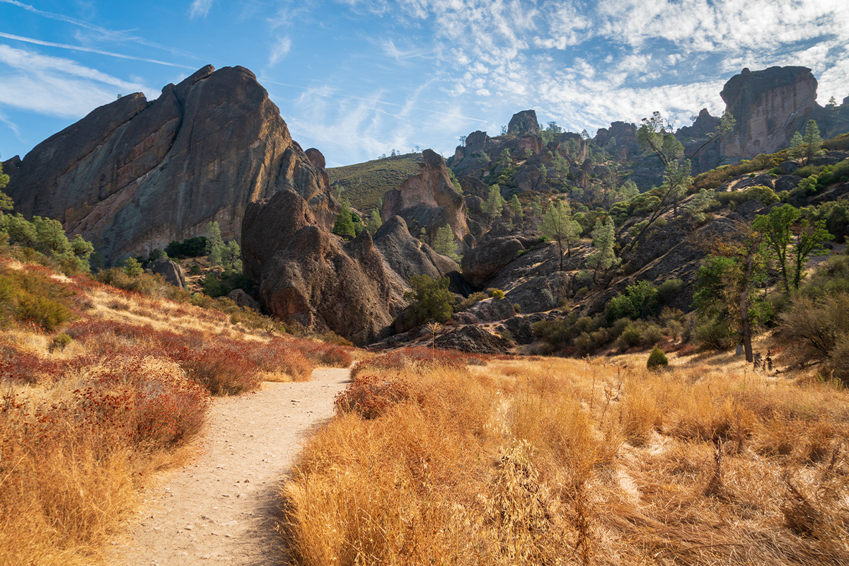 Best Hikes in Pinnacles National Park 9