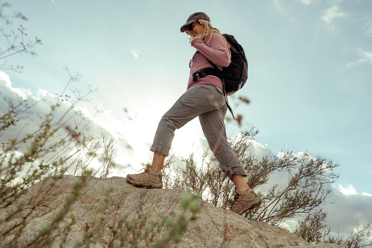 Best Hikes in Badlands National Park 6