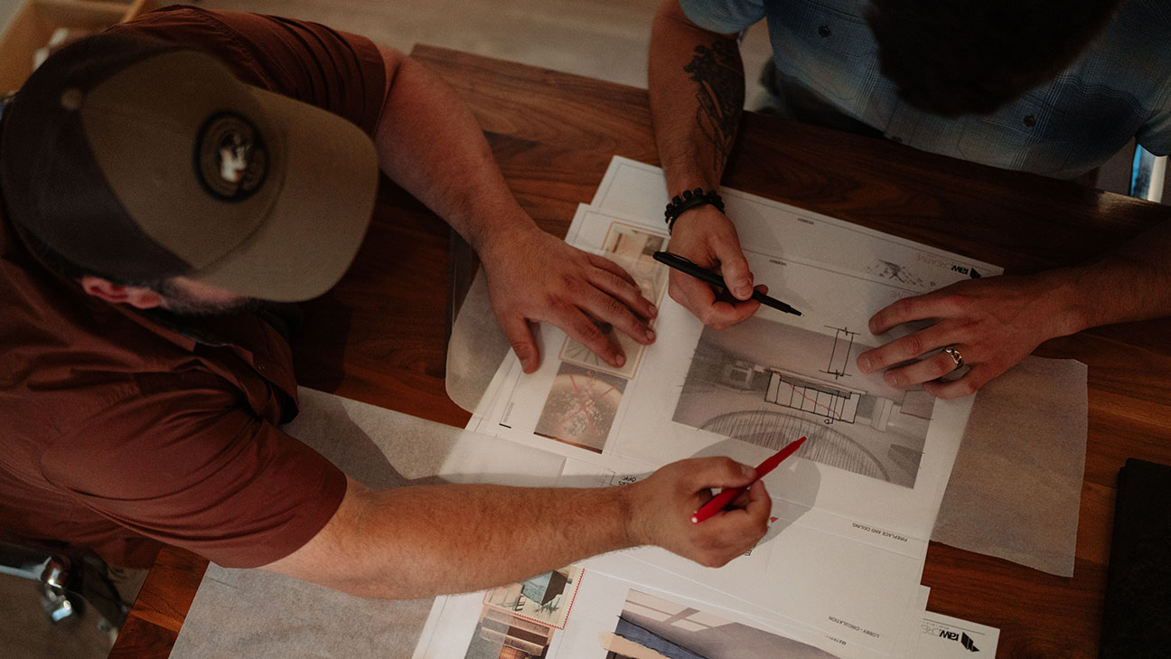 Raw creative - design and fabrication studio