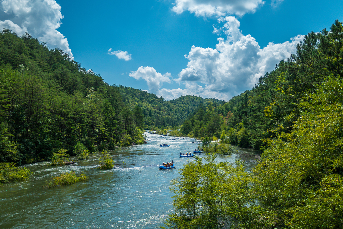 Pick Your Passion: What’s The Best Outdoor Activity For You? 6