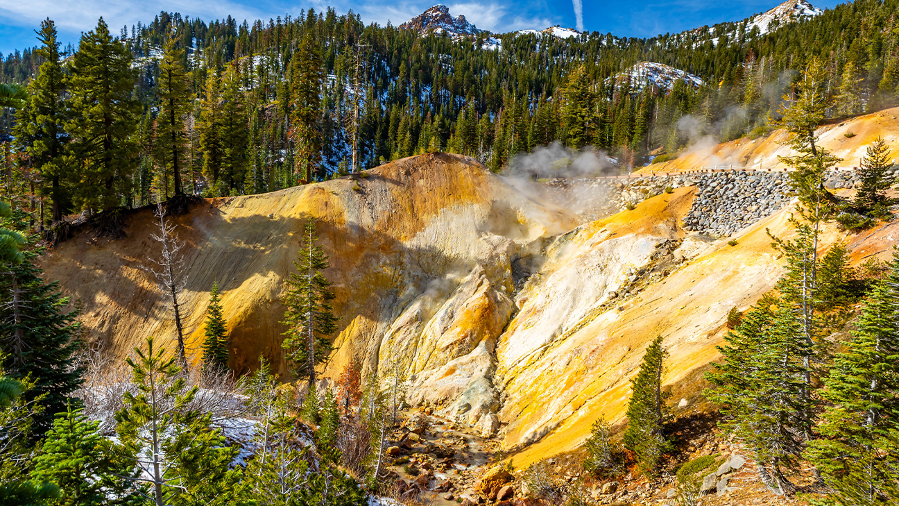 Best Things to Do in Lassen Volcanic National Park e