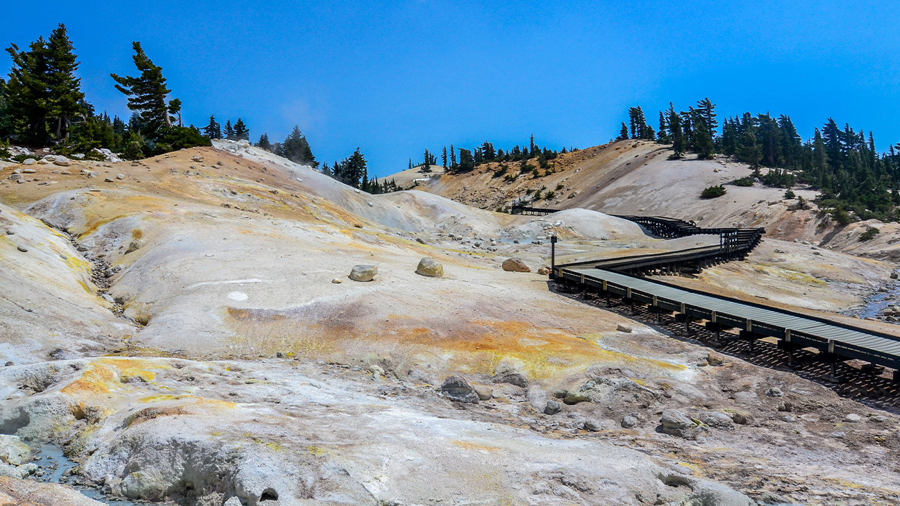 Best Things to Do in Lassen Volcanic National Park s