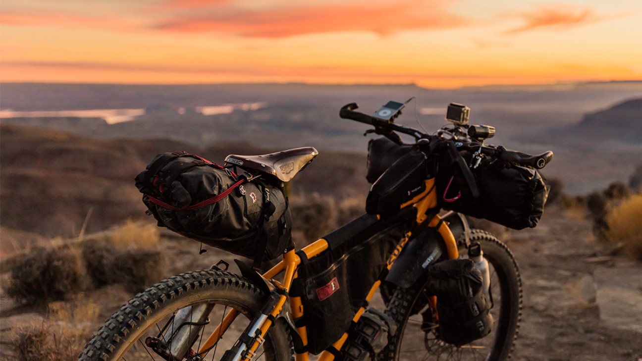 Introduction to Bikepacking fi