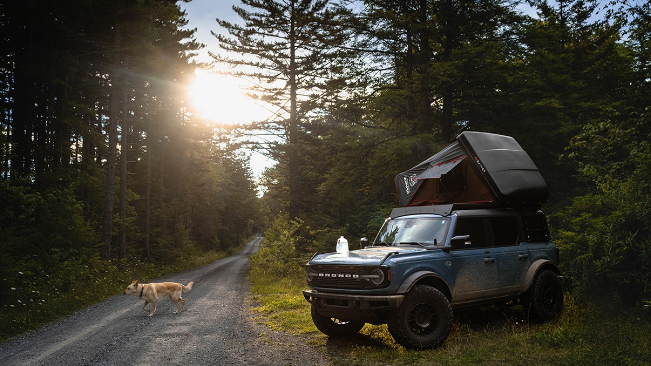 Overlanding Guide fi