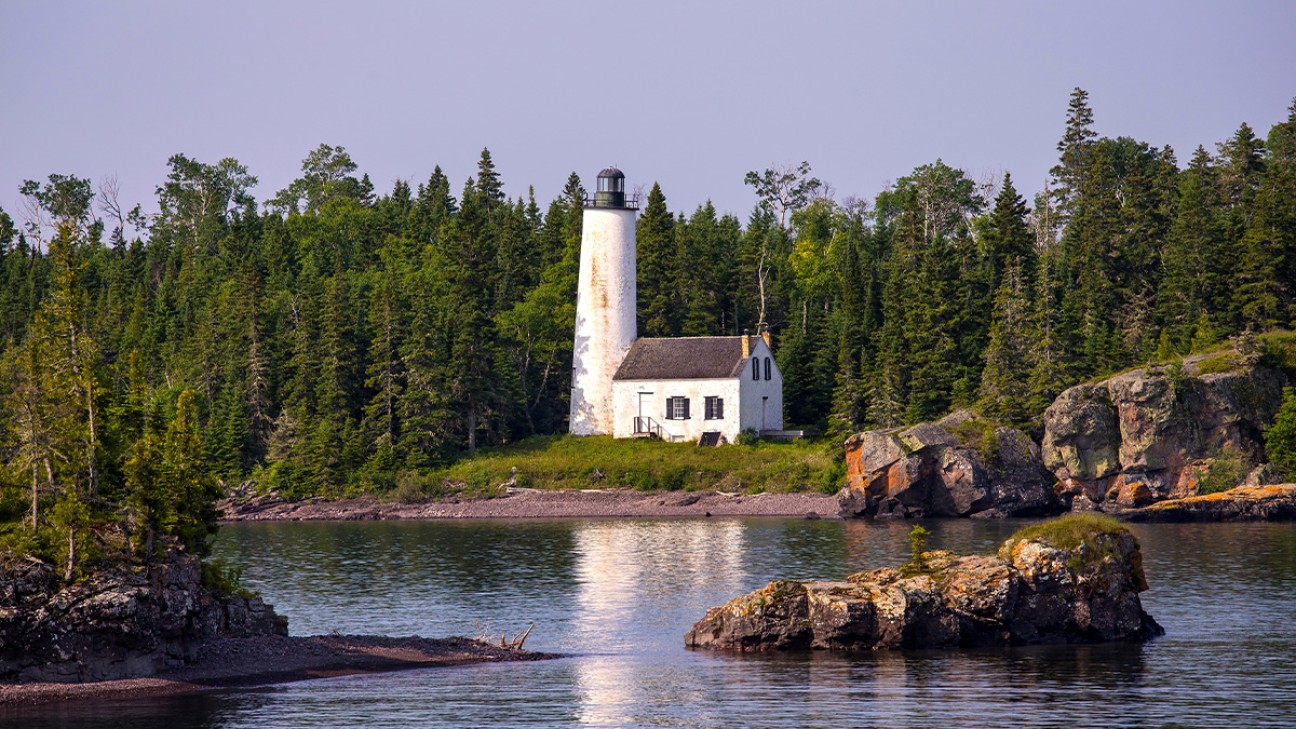 Isle Royale National Park FI