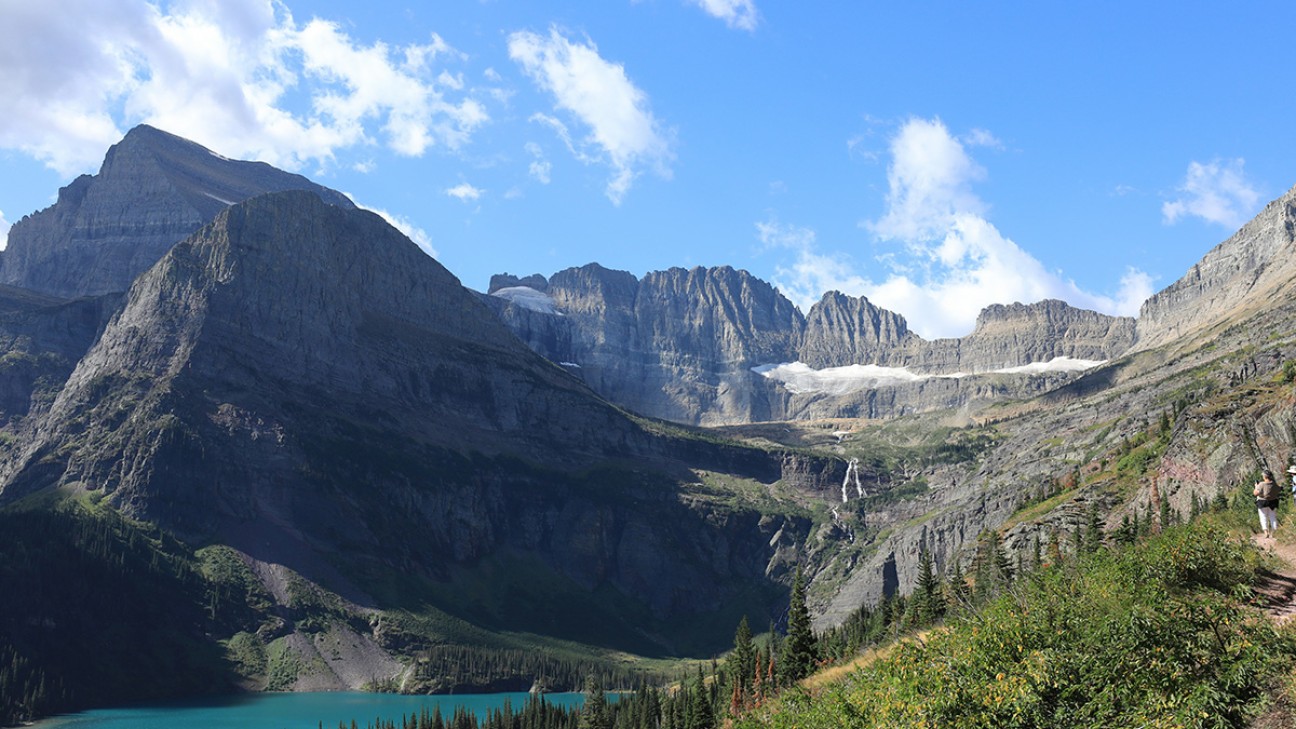 Glacier National Park  FI