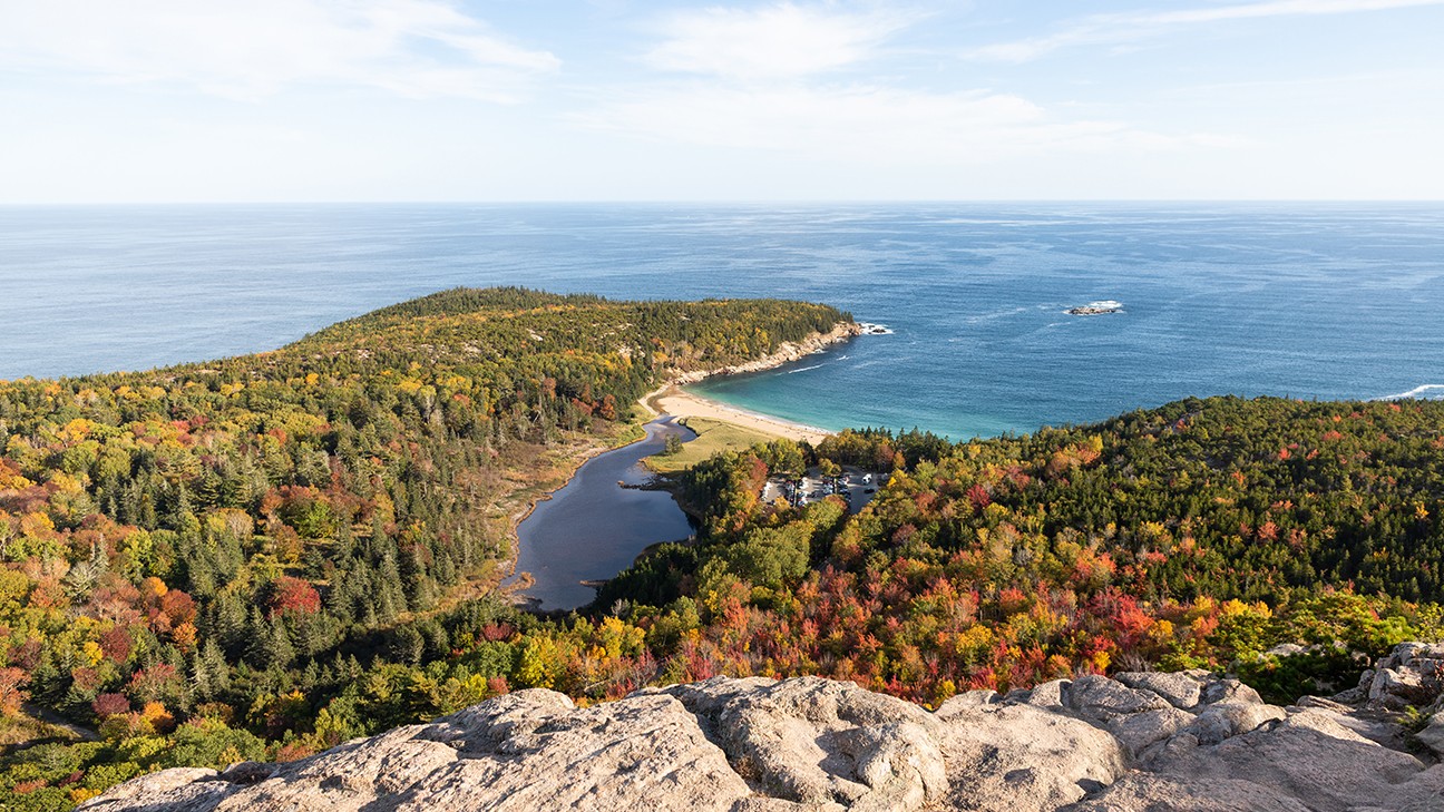 Best Hikes in Acadia National Park fi