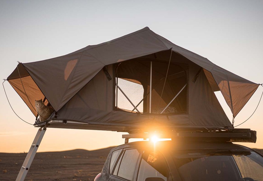 Roof Top Tent  FI