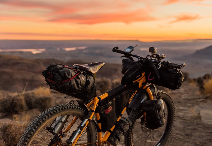 Introduction to Bikepacking fi