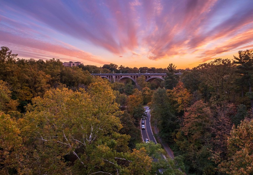 Rock Creek Trail Guide FI