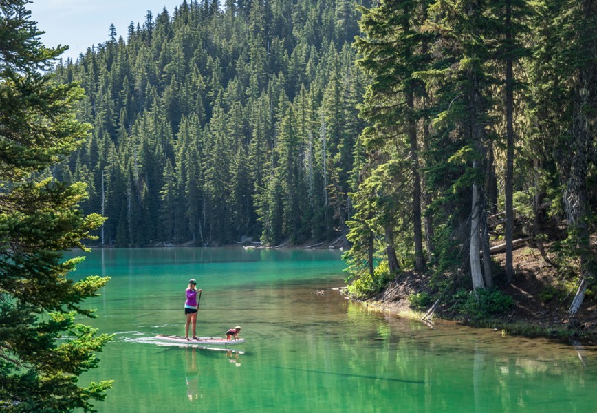10 Best Hikes Near Bend, Oregon 