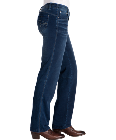 Kuhl Riot Pant in Faded Denim