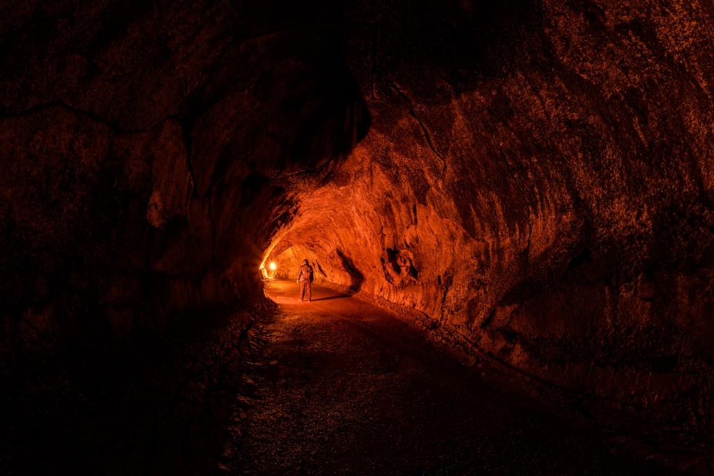 Thurston-Lava-Tubes