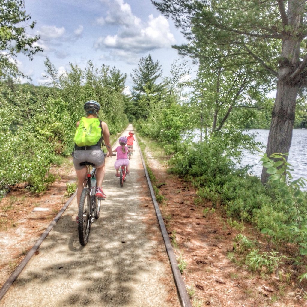 Angela_Twins_Biking