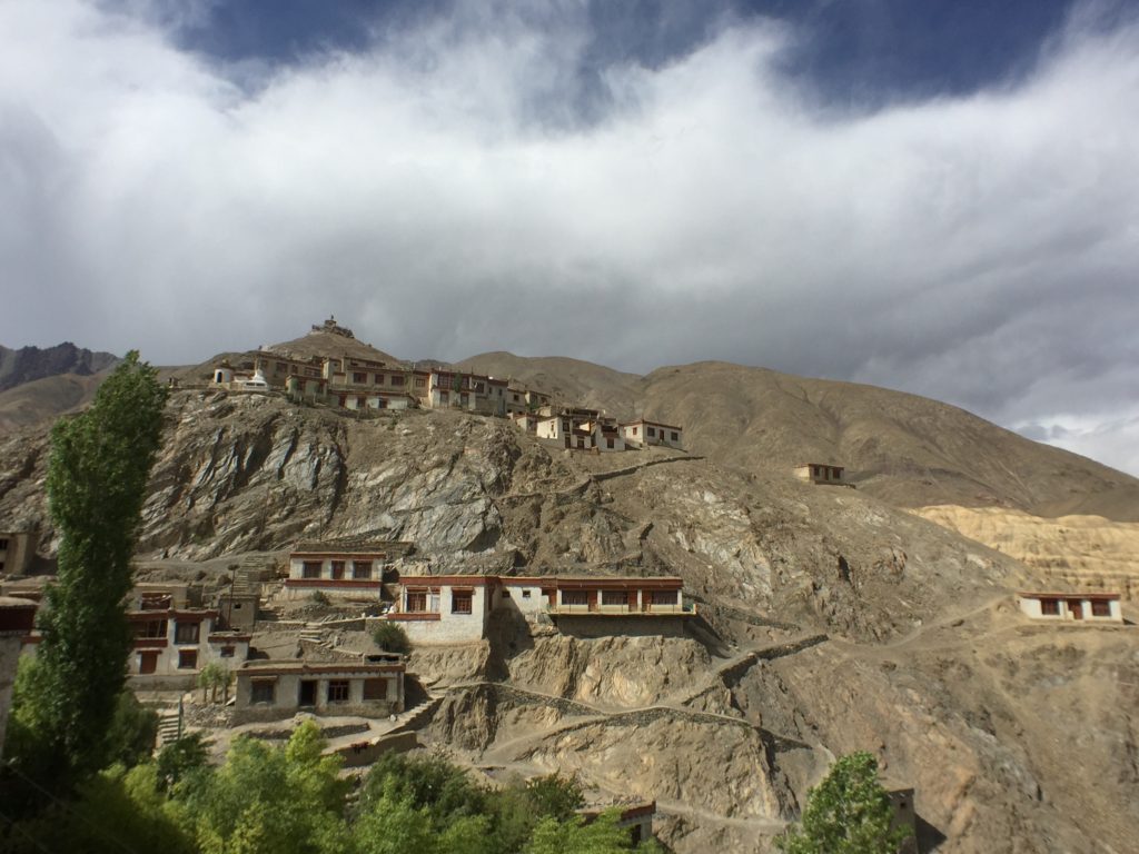 Zanskar_Lamayuru