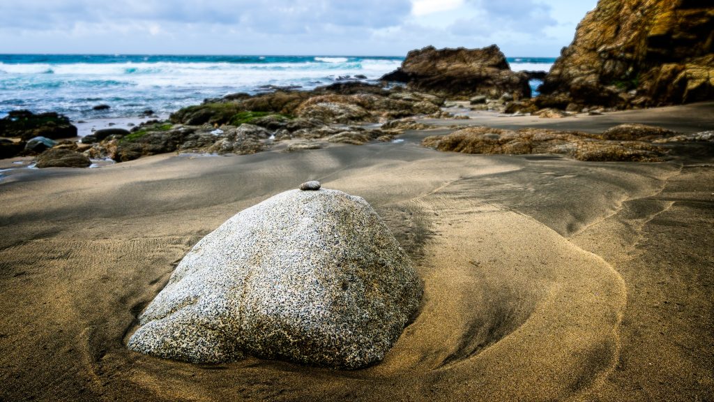 McClures beach