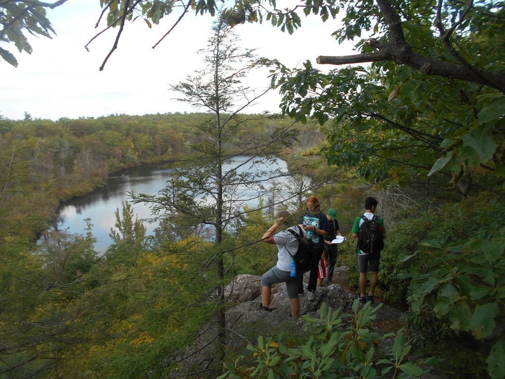 Abraham S. Hewitt State Forest