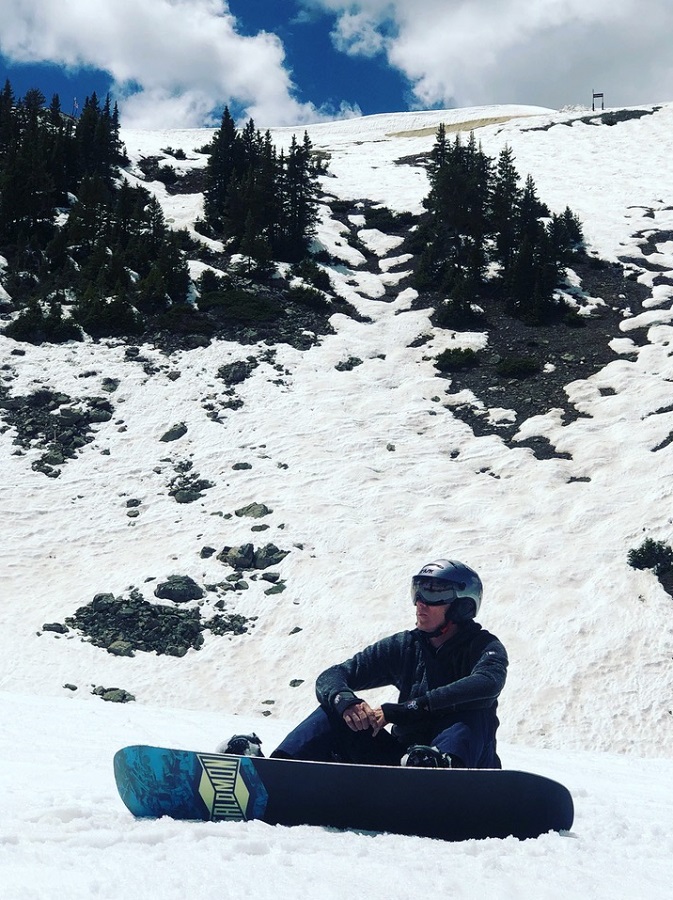 Gill Snowboarding Interceptr