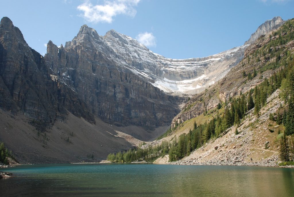 LakeLouise LakeAgnes