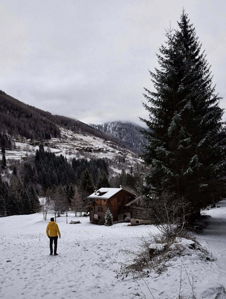 ValdiSole WinterView