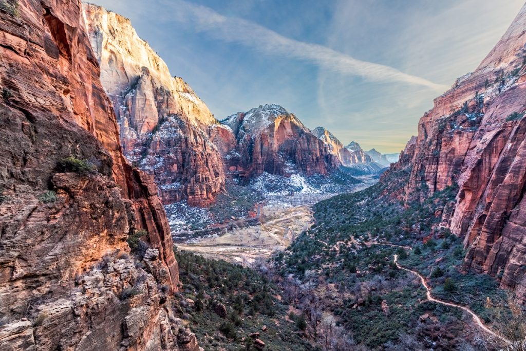 AngelsLanding View