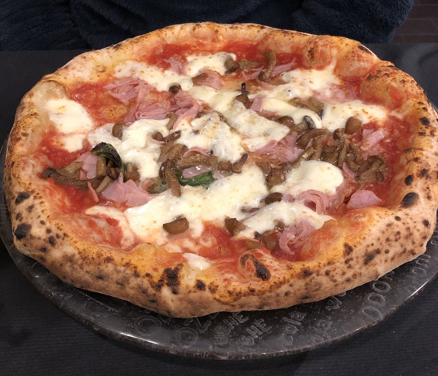 NaplesStarita Starita Pizza, Naples, Italy